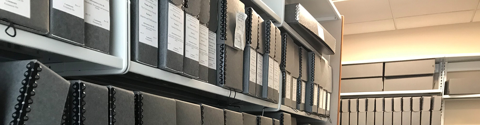 Historic West End Oral History Collection